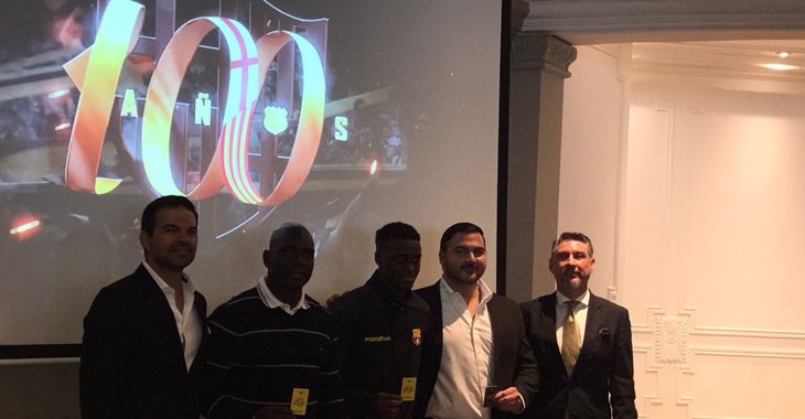 Barcelona SC tendrá tres ‘Noches Amarillas’ en su aniversario número 100