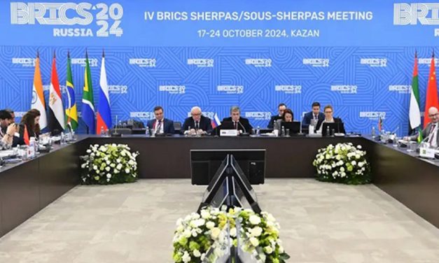 La cumbre de los BRICS arranca en Rusia con reunión informal