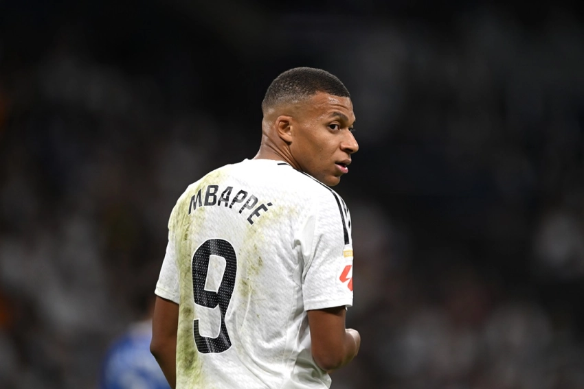 LALIGA | Kylian Mbappé, a pesar de sus altibajos en el Real Madrid, ya es el quinto máximo goleador de la temporada