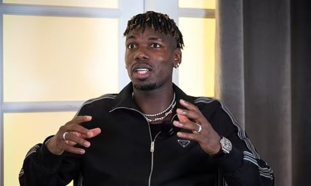 DOPING | Paul Pogba rompió el silencio, después de la reducción de su sanción