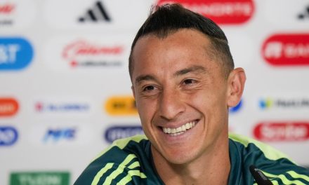 CONCACAF | Andrés Guardado anunció su retiro de la Selección de México