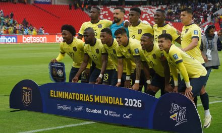 SEGÚN SOFASCORE: 4 jugador de Ecuador, incluidos en el once de la fecha 9 de Eliminatorias