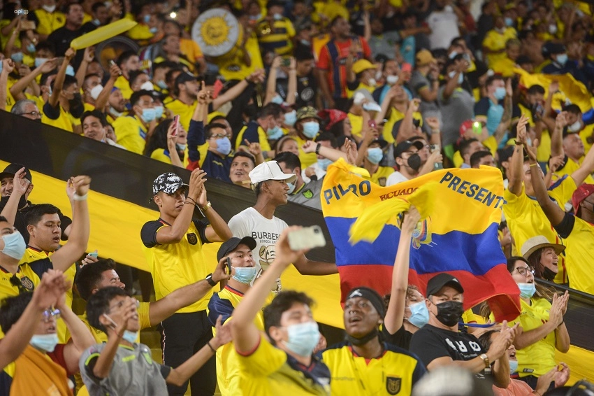 Precios de las entradas para el duelo entre Ecuador y Bolivia