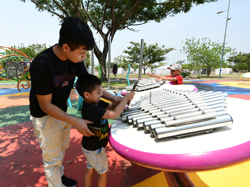 Entretenimiento y servicios municipales serán parte del Family Day en Parque Samanes