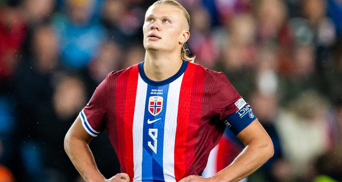 MERCADO DE PASES | FC Barcelona buscará el fichaje de Erling Haaland desde el Manchester City