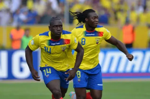 Felipe Caicedo: Segundo Castillo se merece la confianza a largo plazo