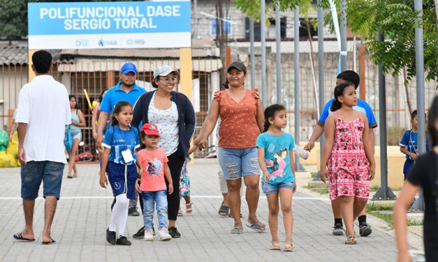 Municipio de Guayaquil realizará una feria de salud en la cooperativa Sergio Toral