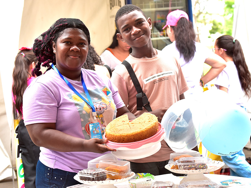 Feria Alcaldía de Guayaquil reunirá a 1.000 comerciantes en Parque Samanes durante el último día del feriado