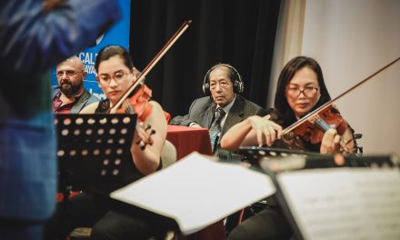 Orquesta Filarmónica Municipal de Guayaquil lanza producción musical y  aspira a los Grammy