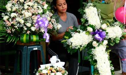 Mercado de Flores atenderá con normalidad durante el feriado