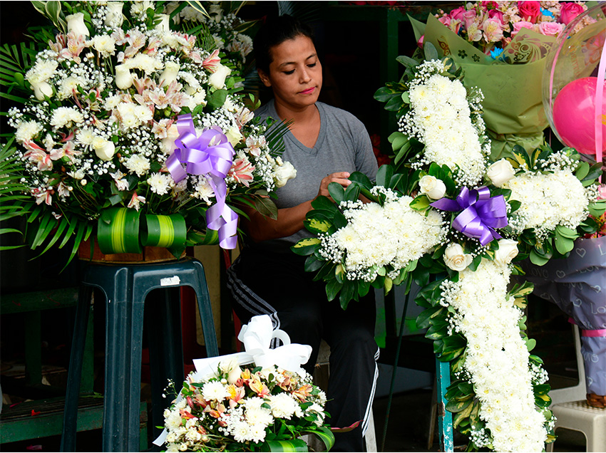 Mercado de Flores atenderá con normalidad durante el feriado