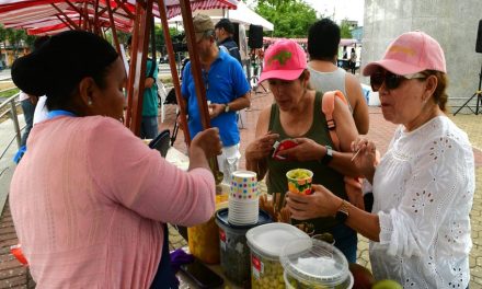 Municipio de Guayaquil y Fundación La Iguana celebraron la primera edición de la feria BUN “Raíces que producen”