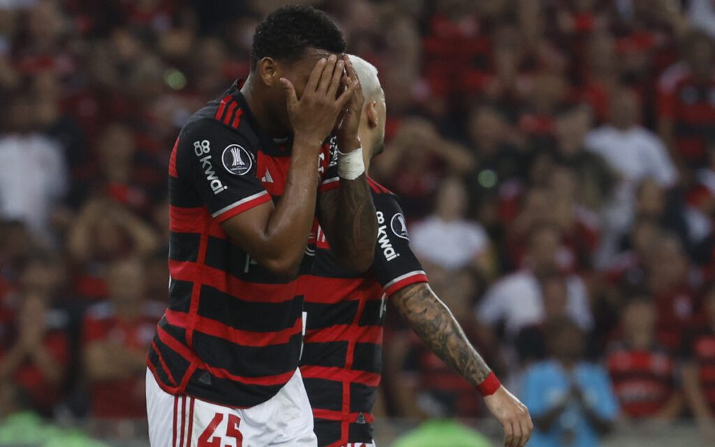 Gerson y su crítica a Gonzalo Plata: “Flamengo tiene 380 jugadores mejores que él”