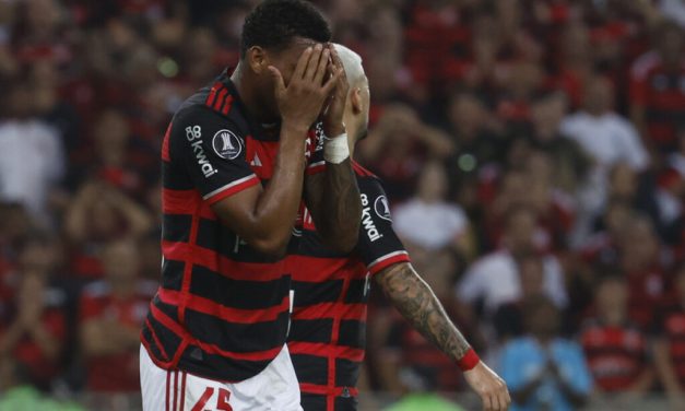 Gerson y su crítica a Gonzalo Plata: “Flamengo tiene 380 jugadores mejores que él”