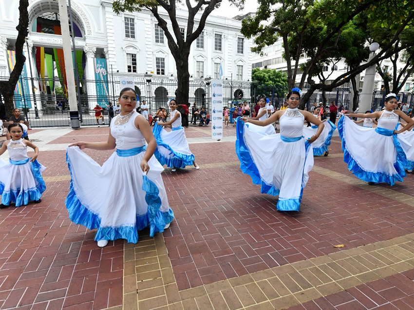 Malecones de Guayaquil presentan su agenda de actividades para este fin de semana