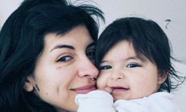 Inti, hija de Christian Nodal, reaparece en redes con mensaje para su mamá Cazzu