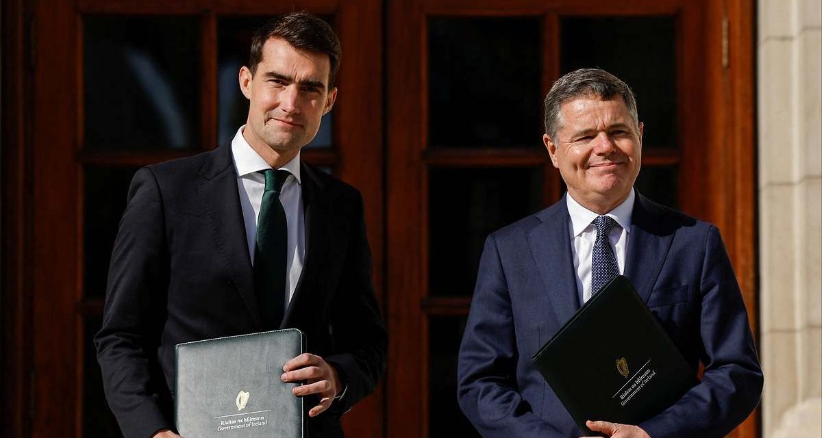 Irlanda desata una lluvia de millones sobre sus ciudadanos gracias a los impuestos de las multinacionales