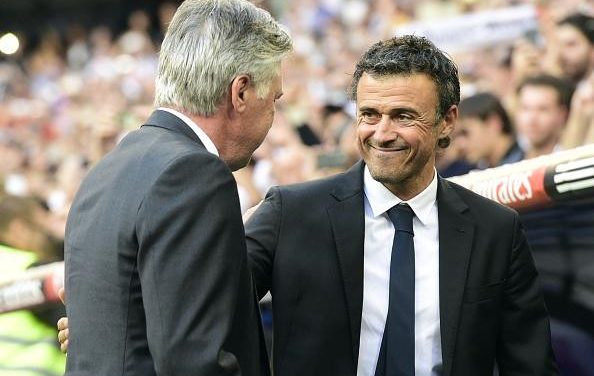REAL MADRID vs. PSG | Carlo Ancelotti se quiso diferenciar de Luis Enrique sobre cómo gestionar a Kylian Mbappé