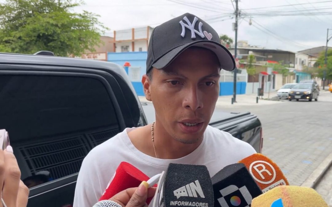 Luis Fernando León previo al Clásico del Astillero: El domingo será una guerra