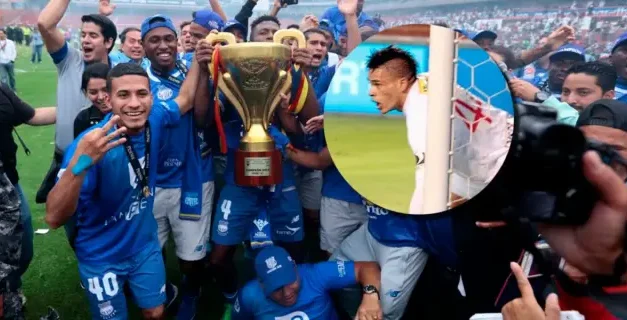 Jonatan Álvez destapó que en la final ante Emelec se vendieron algunos jugadores de LDU