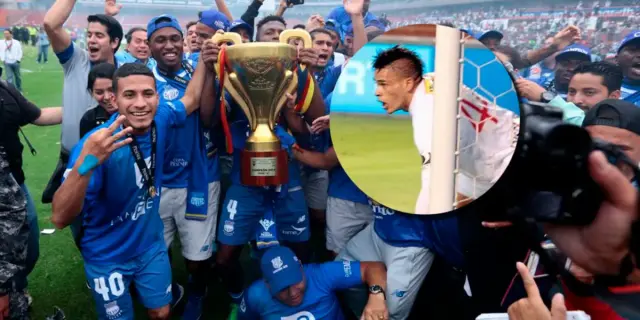 Jonatan Álvez destapó que en la final ante Emelec se vendieron algunos jugadores de LDU