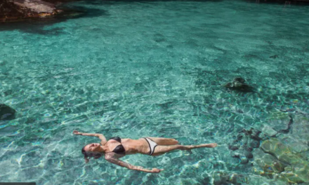 ¿Qué tiene el mar que nos hace sentir tan bien?