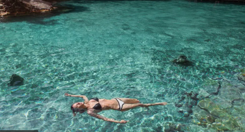 ¿Qué tiene el mar que nos hace sentir tan bien?