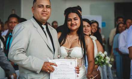 El matrimonio colectivo más grande de Guayaquil reunió a 90 parejas en la Concha Acústica del Parque Samanes