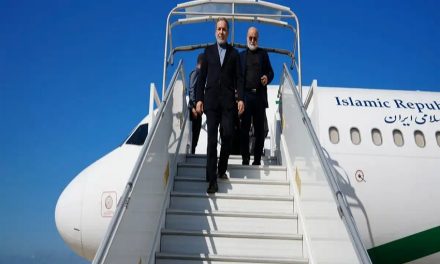 Ministro iraní aterriza en Beirut en plena ofensiva israelí