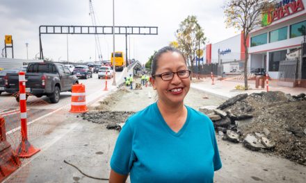 Moradores de ciudadelas del norte destacan apertura de paso a desnivel de la Avenida de Las Américas