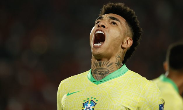 Agónico triunfo de Brasil en Santiago
