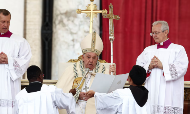 El papa Francisco proclamó 14 nuevos santos: entre ellos los “mártires de Damasco”, símbolos de la persecución cristiana