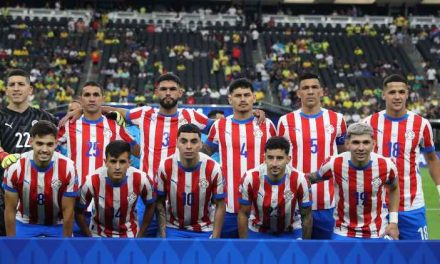 El posible once titular de Paraguay para visitar a Ecuador por Eliminatorias