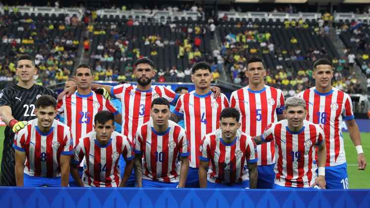 El posible once titular de Paraguay para visitar a Ecuador por Eliminatorias