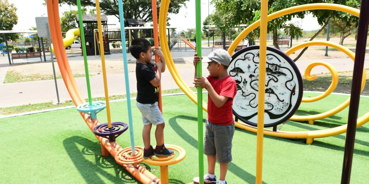 Parques EP convoca a la ciudadanía al evento Guayaquil al aire libre