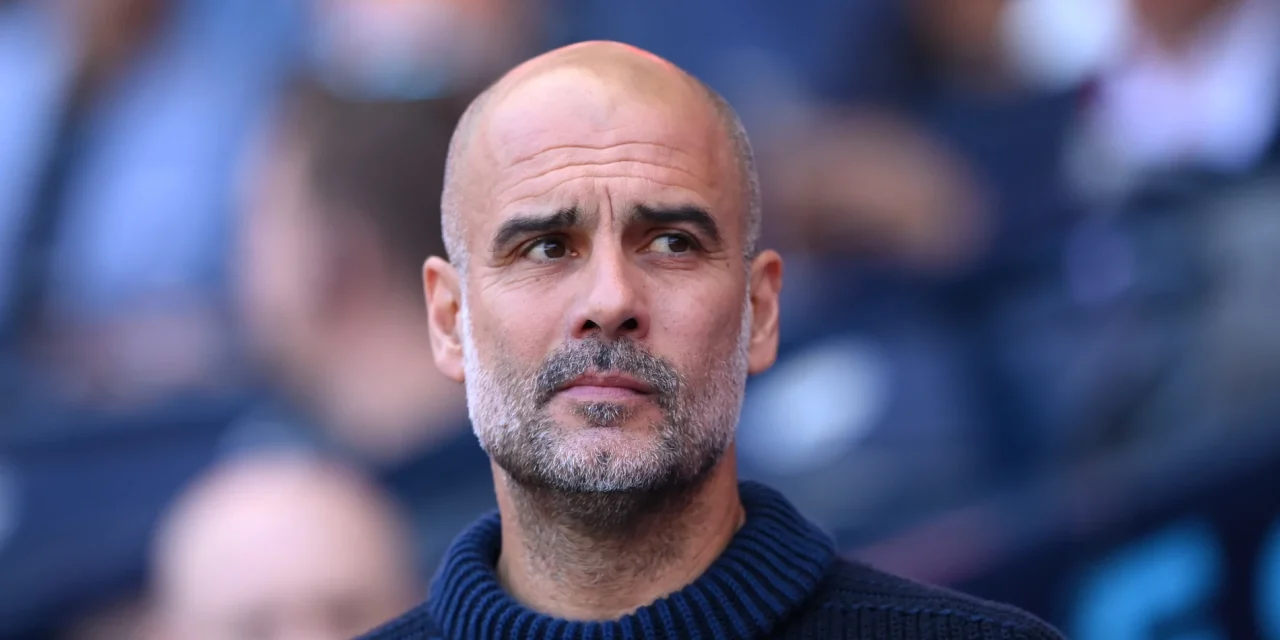 FOOTBALL ASSOCIATION | Pep Guardiola rompió el silencio y habló sobre Inglaterra y su futuro en Manchester City