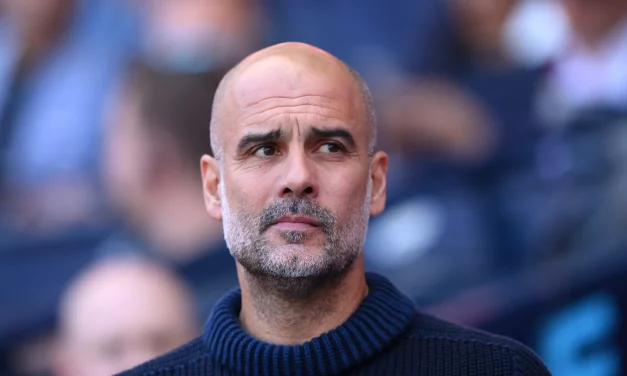 FOOTBALL ASSOCIATION | Pep Guardiola rompió el silencio y habló sobre Inglaterra y su futuro en Manchester City