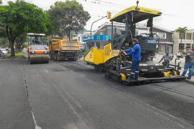 ATM coordina cierre vial en Urdesa Central