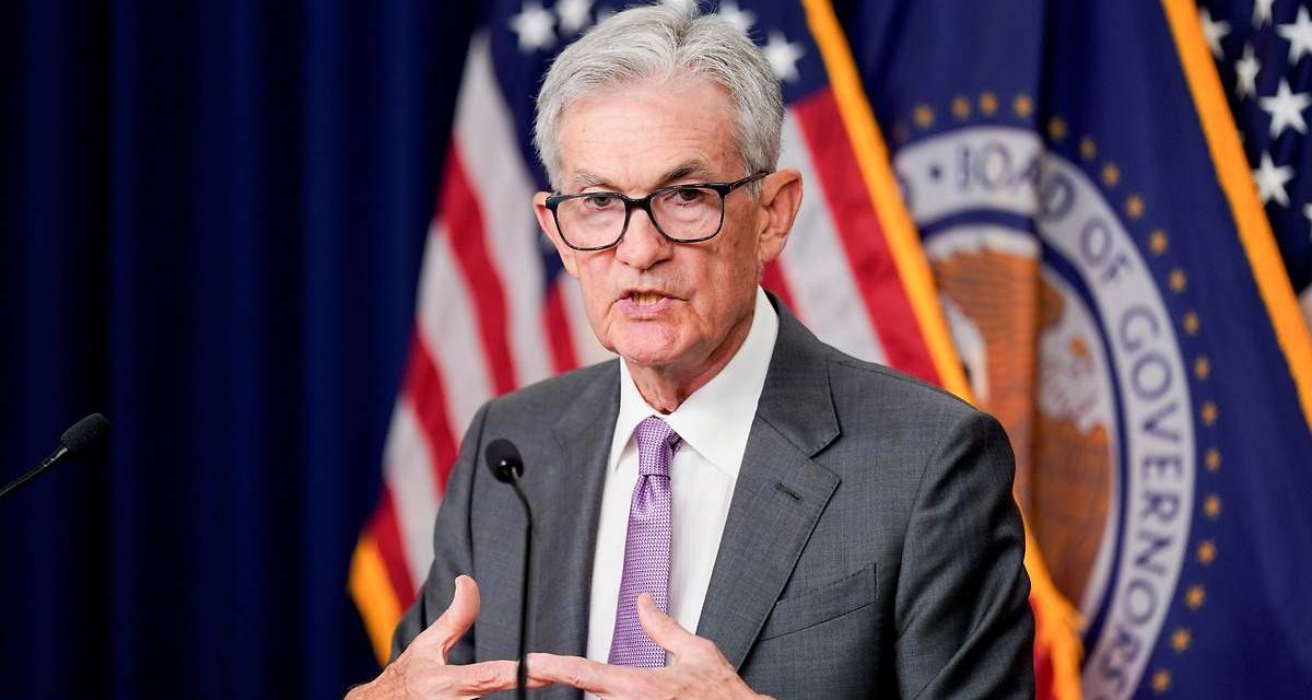 Las actas de la Fed revelan que Powell tiene más rebeldes de lo esperado para nuevos recortes jumbo