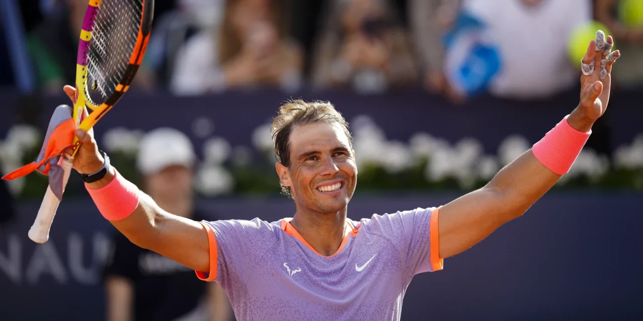 Rafa Nadal anuncia su retirada definitiva del tenis a los 38 años