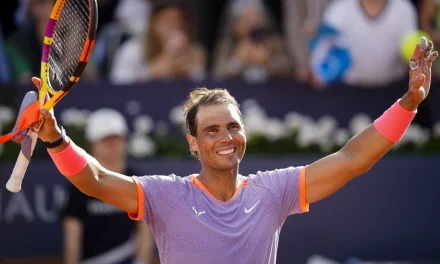 Rafa Nadal anuncia su retirada definitiva del tenis a los 38 años