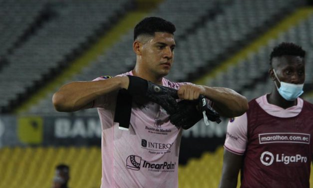 Rolando Silva es pretendido por clubes de Quito