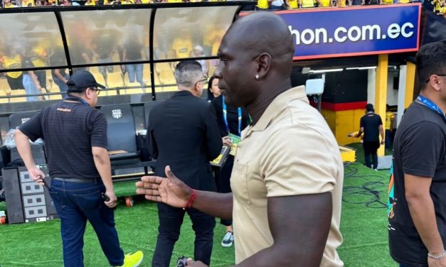 Segundo Castillo ilusiona a los hinchas: “Queremos jugar la final y por qué no ganarla”