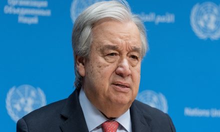 Israel declara ‘persona non grata’ al secretario general de la ONU