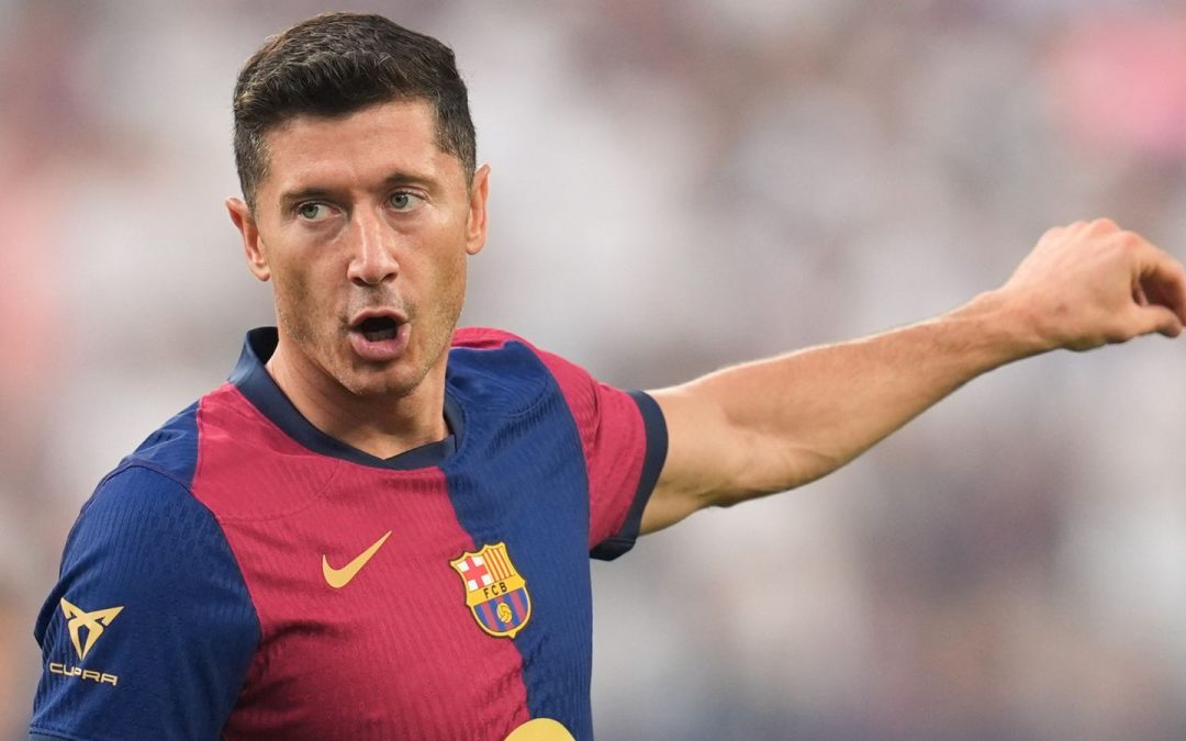 LALIGA | FC Barcelona habría sido estafado en el fichaje de Robert Lewandowski