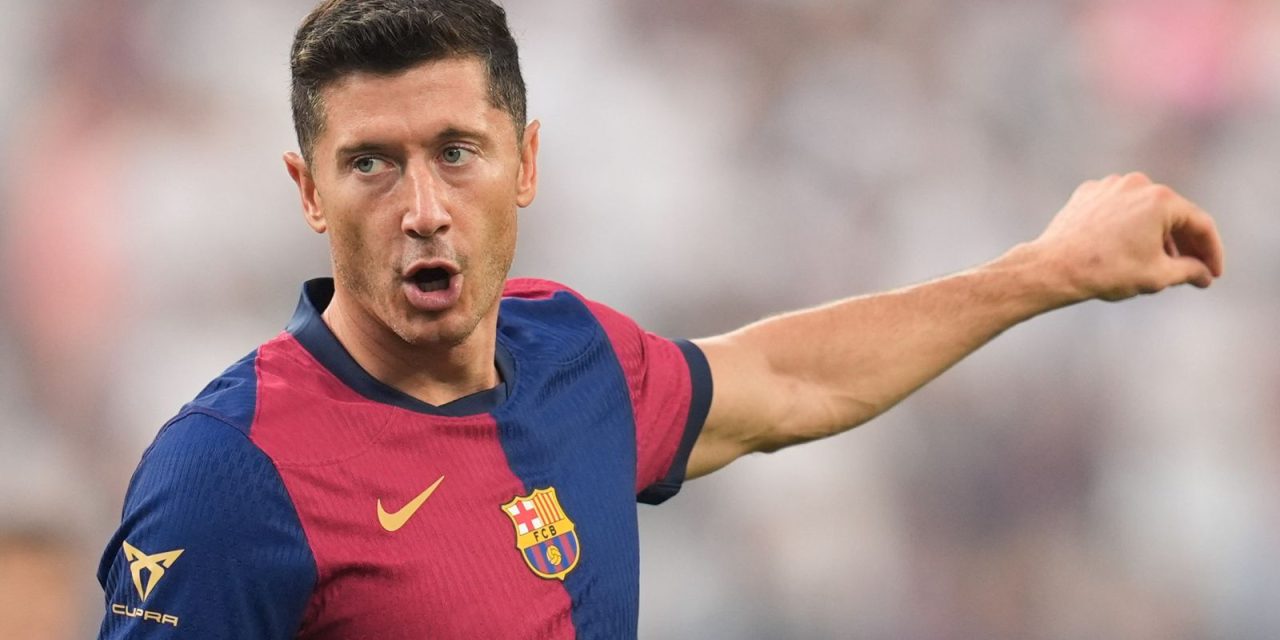 LALIGA | FC Barcelona habría sido estafado en el fichaje de Robert Lewandowski