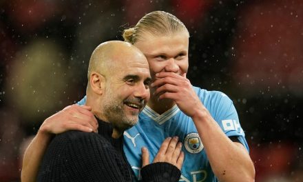 PREMIER LEAGUE | Erling Haaland desvela lo que más le impresionó de Pep Guardiola en el Manchester City