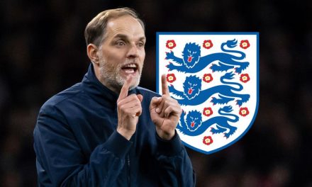 Thomas Tuchel es el nuevo entrenador de la selección masculina de fútbol de Inglaterra