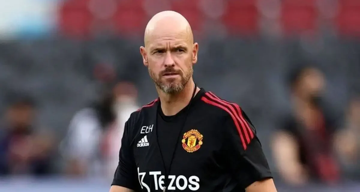 PREMIER LEAGUE | Erik Ten Hag fue destituido como entrenador del Manchester United