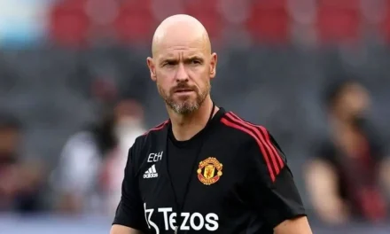 PREMIER LEAGUE | Erik Ten Hag fue destituido como entrenador del Manchester United